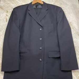 Linea Uomo black 2 piece suit